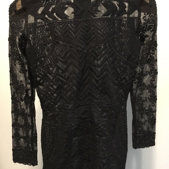 BNWT ISABEL MARANT LACE TUNIC TOP SOLDOUT - Picture 7 of 9